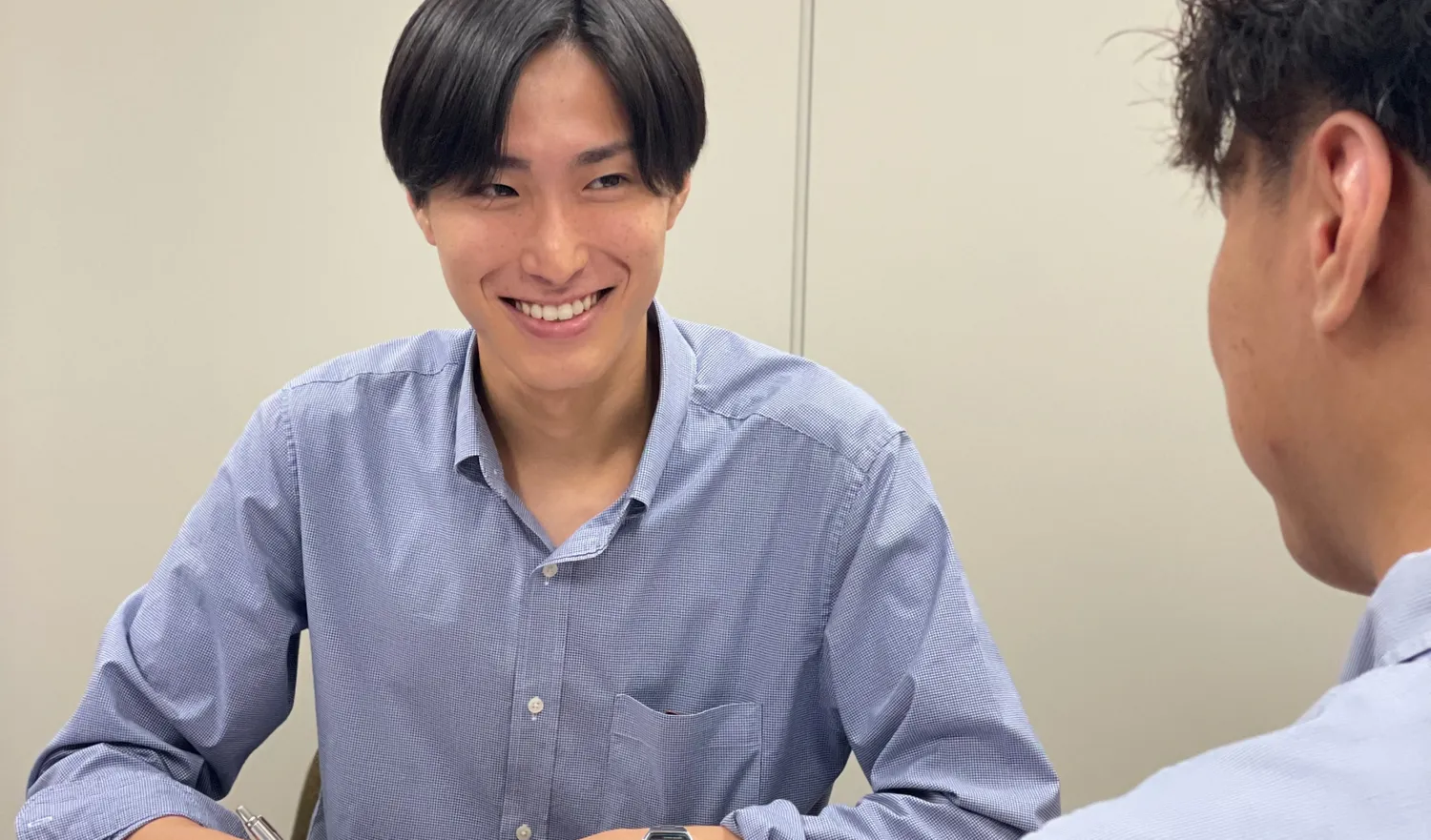 積極的にご提案をしながら伴走します