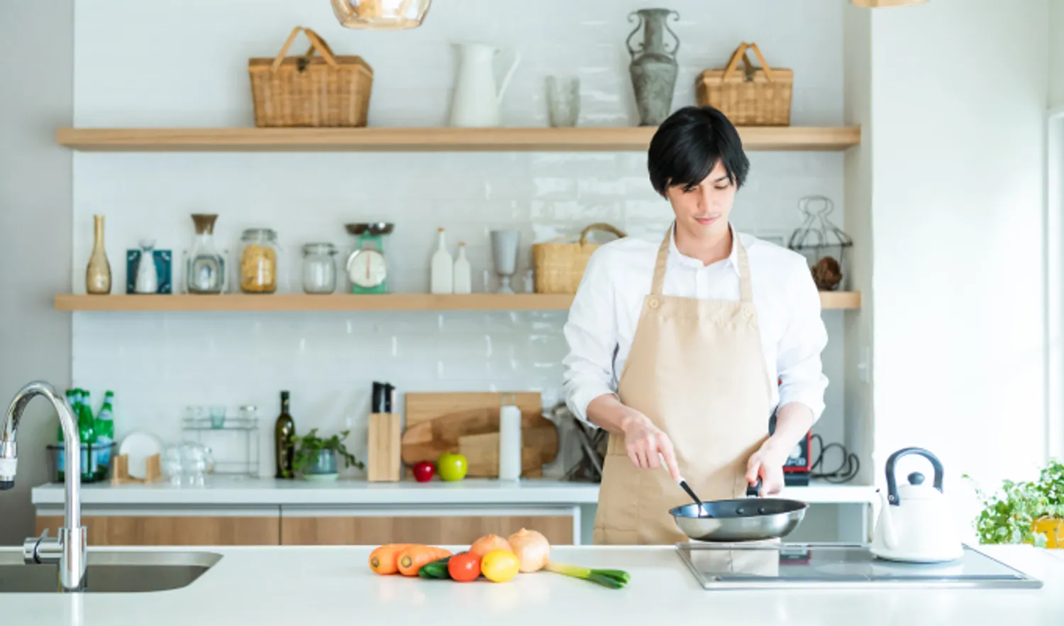 Kitchen, Food